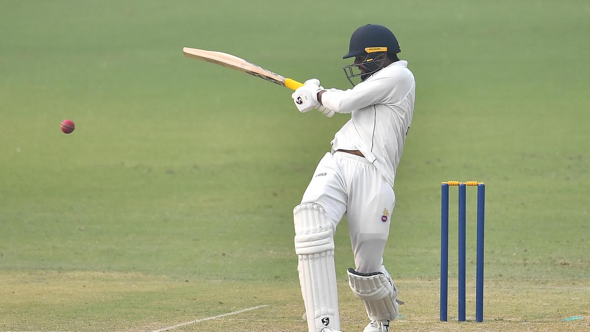 Ranji Trophy 2025-26: Gritty Sangwan shows way for Delhi on tough opening day against Pondicherry